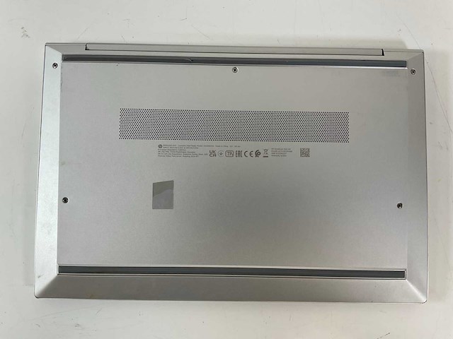 Hp elitebook 830 g8 13.3”, core(tm) i7 11th gen, 16 gb ram, 512 gb nvme laptop - afbeelding 5 van  5