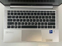 Hp elitebook 830 g8 13.3”, core(tm) i7 11th gen, 16 gb ram, 512 gb nvme laptop - afbeelding 2 van  3