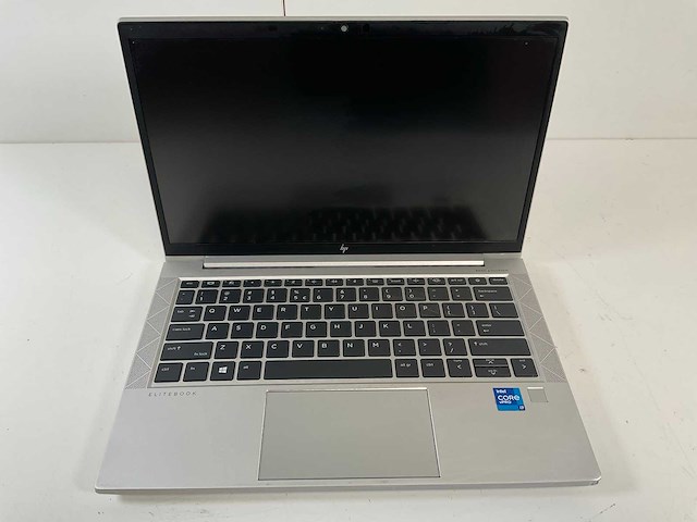 Hp elitebook 830 g8 13.3”, core(tm) i7 11th gen, 16 gb ram, 512 gb nvme laptop - afbeelding 1 van  6