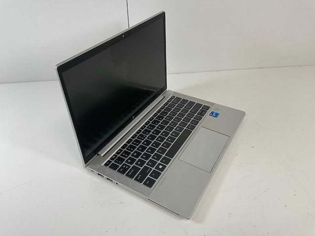 Hp elitebook 830 g8 13.3”, core(tm) i7 11th gen, 16 gb ram, 512 gb nvme laptop - afbeelding 2 van  6
