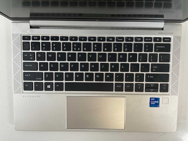 Hp elitebook 830 g8 13.3”, core(tm) i7 11th gen, 16 gb ram, 512 gb nvme laptop - afbeelding 3 van  6