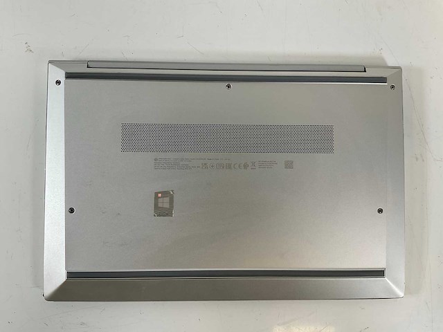 Hp elitebook 830 g8 13.3”, core(tm) i7 11th gen, 16 gb ram, 512 gb nvme laptop - afbeelding 5 van  6