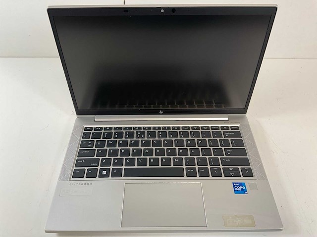 Hp elitebook 830 g8 13.3”, core(tm) i7 11th gen, 16 gb ram, 512 gb nvme laptop - afbeelding 1 van  7
