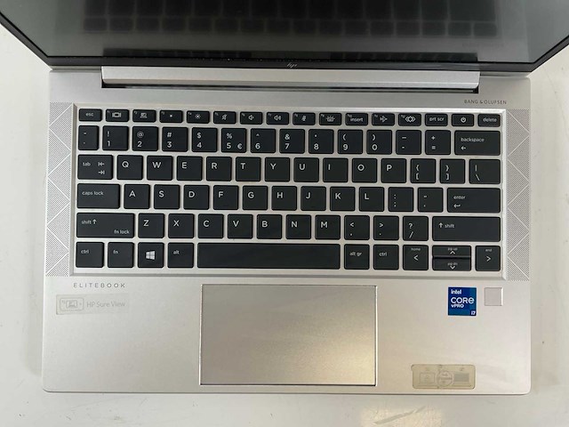 Hp elitebook 830 g8 13.3”, core(tm) i7 11th gen, 16 gb ram, 512 gb nvme laptop - afbeelding 4 van  7