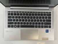 Hp elitebook 830 g8 13.3”, core(tm) i7 11th gen, 16 gb ram, 512 gb nvme laptop - afbeelding 4 van  7