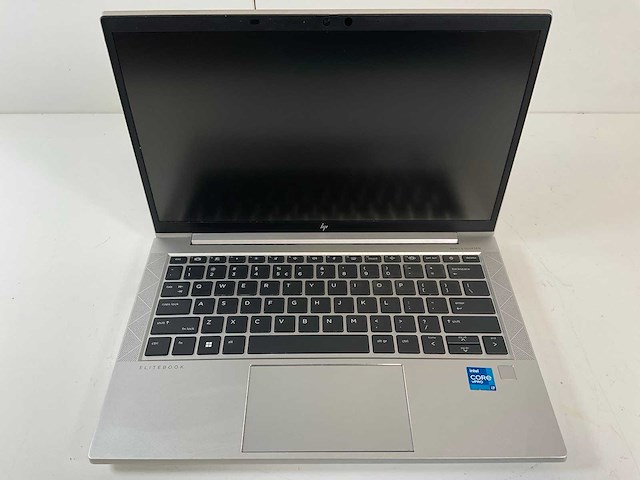 Hp elitebook 830 g8 13.3”, core(tm) i7 11th gen, 16 gb ram, 512 gb nvme laptop - afbeelding 1 van  7