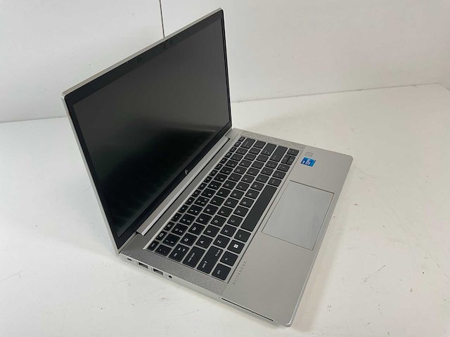 Hp elitebook 830 g8 13.3”, core(tm) i7 11th gen, 16 gb ram, 512 gb nvme laptop - afbeelding 2 van  7