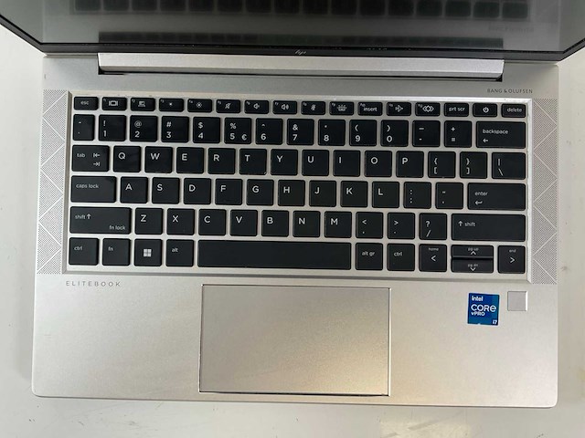 Hp elitebook 830 g8 13.3”, core(tm) i7 11th gen, 16 gb ram, 512 gb nvme laptop - afbeelding 4 van  7