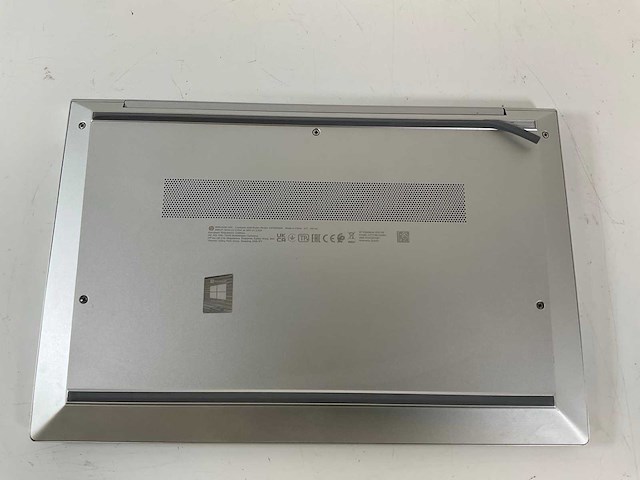 Hp elitebook 830 g8 13.3”, core(tm) i7 11th gen, 16 gb ram, 512 gb nvme laptop - afbeelding 6 van  7