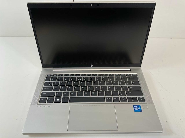 Hp elitebook 830 g8 13.3”, core(tm) i7 11th gen, 16 gb ram, 512 gb nvme laptop - afbeelding 1 van  7