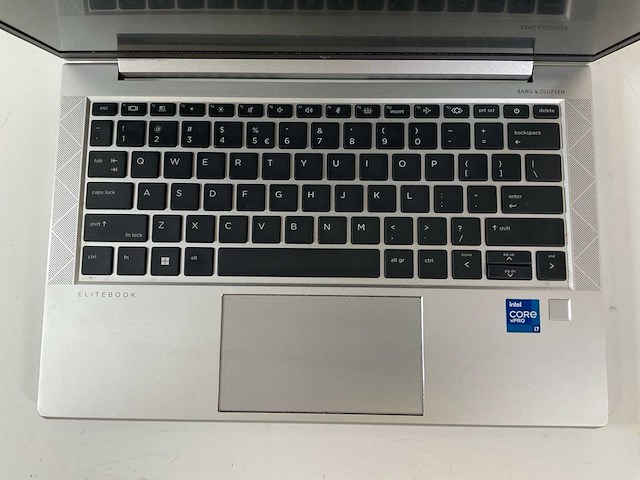 Hp elitebook 830 g8 13.3”, core(tm) i7 11th gen, 16 gb ram, 512 gb nvme laptop - afbeelding 4 van  7