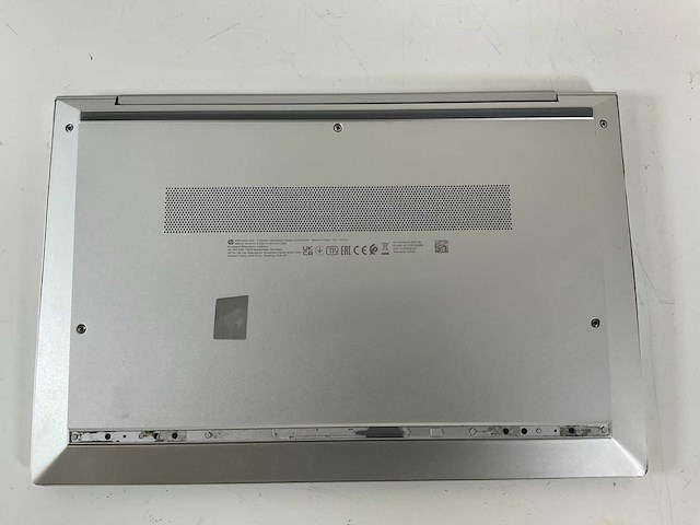 Hp elitebook 830 g8 13.3”, core(tm) i7 11th gen, 16 gb ram, 512 gb nvme laptop - afbeelding 6 van  7