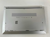 Hp elitebook 830 g8 13.3”, core(tm) i7 11th gen, 16 gb ram, 512 gb nvme laptop - afbeelding 6 van  7