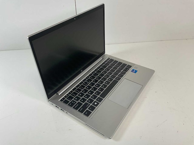 Hp elitebook 830 g8 13.3”, core(tm) i7 11th gen, 16 gb ram, 512 gb nvme laptop - afbeelding 2 van  6