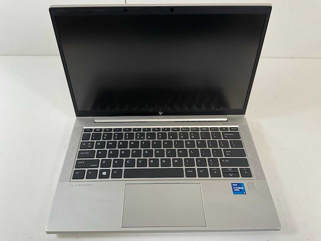Hp elitebook 830 g8 13.3”, core(tm) i7 11th gen, 16 gb ram, 512 gb nvme laptop - afbeelding 1 van  7