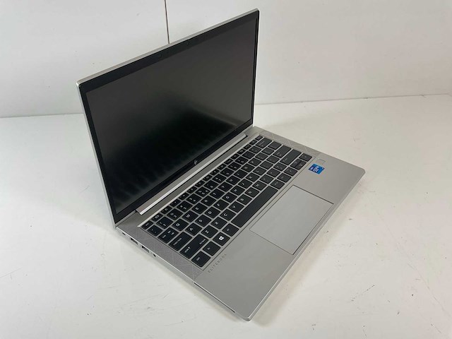 Hp elitebook 830 g8 13.3”, core(tm) i7 11th gen, 16 gb ram, 512 gb nvme laptop - afbeelding 2 van  7
