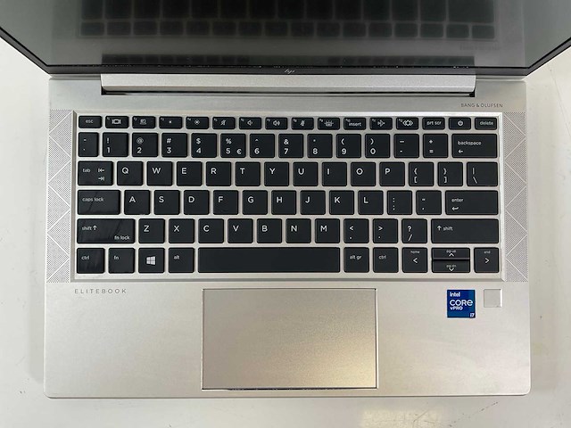 Hp elitebook 830 g8 13.3”, core(tm) i7 11th gen, 16 gb ram, 512 gb nvme laptop - afbeelding 4 van  7