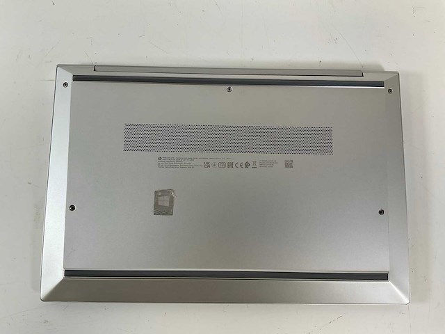 Hp elitebook 830 g8 13.3”, core(tm) i7 11th gen, 16 gb ram, 512 gb nvme laptop - afbeelding 6 van  7