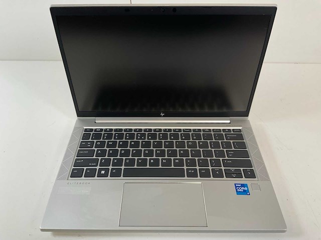 Hp elitebook 830 g8 13.3”, core(tm) i7 11th gen, 16 gb ram, 512 gb nvme laptop - afbeelding 1 van  7