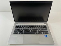 Hp elitebook 830 g8 13.3”, core(tm) i7 11th gen, 16 gb ram, 512 gb nvme laptop - afbeelding 1 van  7