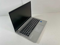 Hp elitebook 830 g8 13.3”, core(tm) i7 11th gen, 16 gb ram, 512 gb nvme laptop - afbeelding 2 van  7