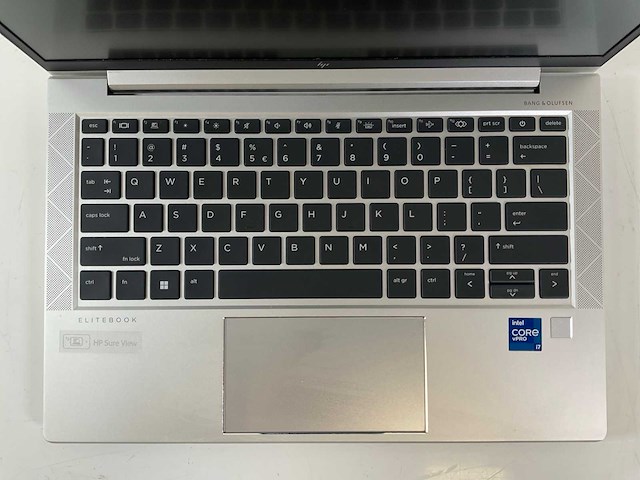 Hp elitebook 830 g8 13.3”, core(tm) i7 11th gen, 16 gb ram, 512 gb nvme laptop - afbeelding 4 van  7
