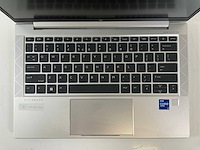 Hp elitebook 830 g8 13.3”, core(tm) i7 11th gen, 16 gb ram, 512 gb nvme laptop - afbeelding 4 van  7