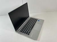 Hp elitebook 830 g8 13.3”, core(tm) i7 11th gen, 16 gb ram, 512 gb nvme laptop - afbeelding 1 van  2
