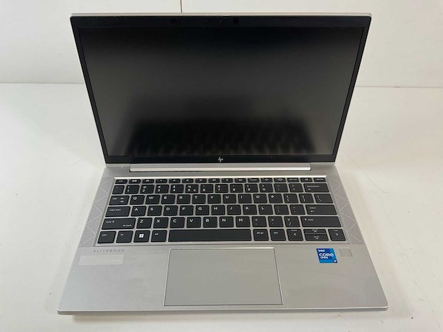 Hp elitebook 830 g8 13.3”, core(tm) i7 11th gen, 16 gb ram, 512 gb nvme laptop - afbeelding 1 van  7