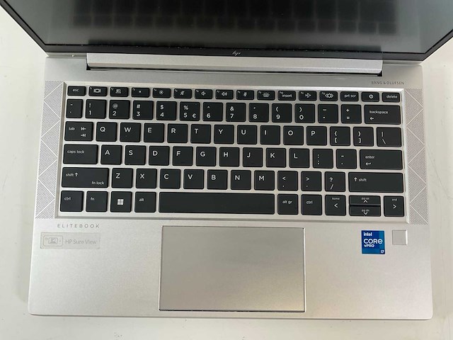 Hp elitebook 830 g8 13.3”, core(tm) i7 11th gen, 16 gb ram, 512 gb nvme laptop - afbeelding 4 van  7
