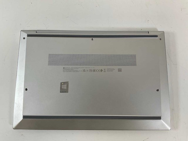 Hp elitebook 830 g8 13.3”, core(tm) i7 11th gen, 16 gb ram, 512 gb nvme laptop - afbeelding 6 van  7