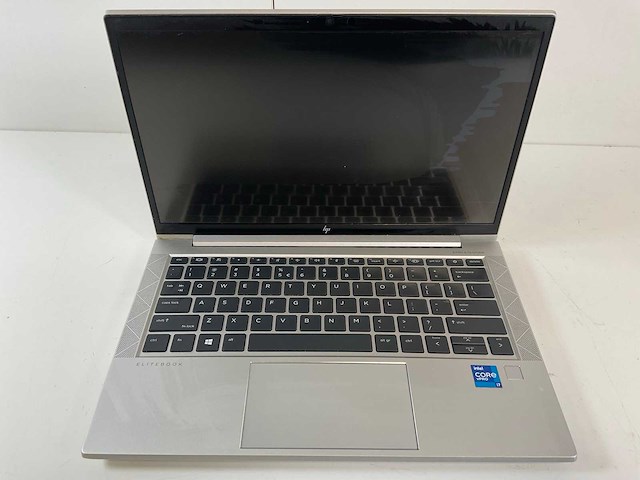 Hp elitebook 830 g8 13.3”, core(tm) i7 11th gen, 16 gb ram, 512 gb nvme laptop - afbeelding 1 van  8