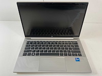 Hp elitebook 830 g8 13.3”, core(tm) i7 11th gen, 16 gb ram, 512 gb nvme laptop - afbeelding 1 van  8
