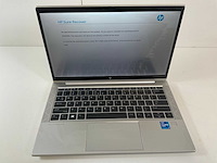 Hp elitebook 830 g8 13.3”, core(tm) i7 11th gen, 16 gb ram, 512 gb nvme laptop - afbeelding 2 van  8
