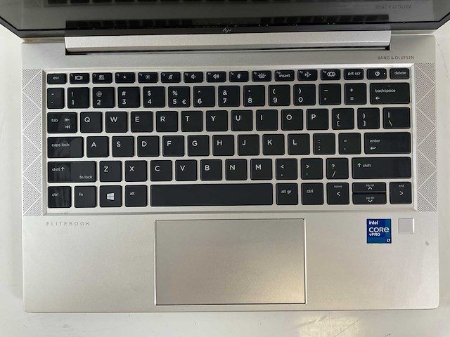 Hp elitebook 830 g8 13.3”, core(tm) i7 11th gen, 16 gb ram, 512 gb nvme laptop - afbeelding 5 van  8