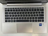 Hp elitebook 830 g8 13.3”, core(tm) i7 11th gen, 16 gb ram, 512 gb nvme laptop - afbeelding 5 van  8