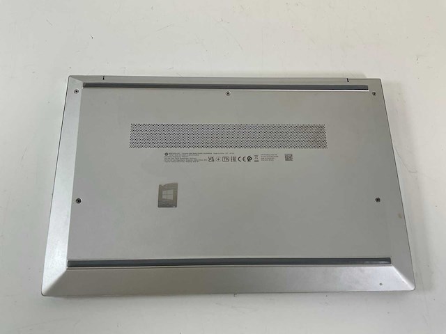 Hp elitebook 830 g8 13.3”, core(tm) i7 11th gen, 16 gb ram, 512 gb nvme laptop - afbeelding 7 van  8