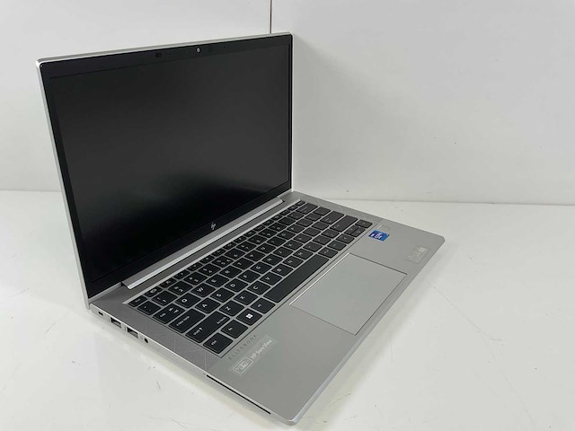 Hp elitebook 830 g8 13.3”, core(tm) i7 11th gen, 16 gb ram, 512 gb nvme laptop - afbeelding 2 van  7