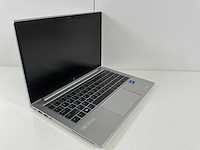 Hp elitebook 830 g8 13.3”, core(tm) i7 11th gen, 16 gb ram, 512 gb nvme laptop - afbeelding 2 van  7