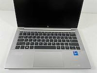 Hp elitebook 830 g8 13.3”, core(tm) i7 11th gen, 16 gb ram, 512 gb nvme laptop - afbeelding 4 van  7