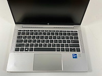 Hp elitebook 830 g8 13.3”, core(tm) i7 11th gen, 16 gb ram, 512 gb nvme laptop - afbeelding 1 van  1