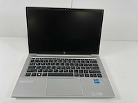 Hp elitebook 830 g8 13.3”, core(tm) i7 11th gen, 16 gb ram, 512 gb nvme laptop - afbeelding 1 van  7