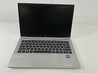 Hp elitebook 830 g8 13.3”, core(tm) i7 11th gen, 16 gb ram, 512 gb nvme laptop - afbeelding 1 van  7