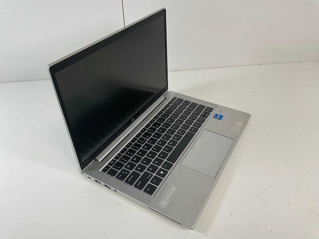Hp elitebook 830 g8 13.3”, core(tm) i7 11th gen, 16 gb ram, 512 gb nvme laptop - afbeelding 2 van  7