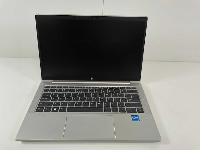 Hp elitebook 830 g8 13.3”, core(tm) i7 11th gen, 16 gb ram, 512 gb nvme laptop - afbeelding 1 van  5