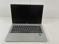 Hp elitebook 830 g8 13.3”, core(tm) i7 11th gen, 16 gb ram, 512 gb nvme laptop - afbeelding 1 van  5