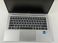Hp elitebook 830 g8 13.3”, core(tm) i7 11th gen, 16 gb ram, 512 gb nvme laptop - afbeelding 4 van  5