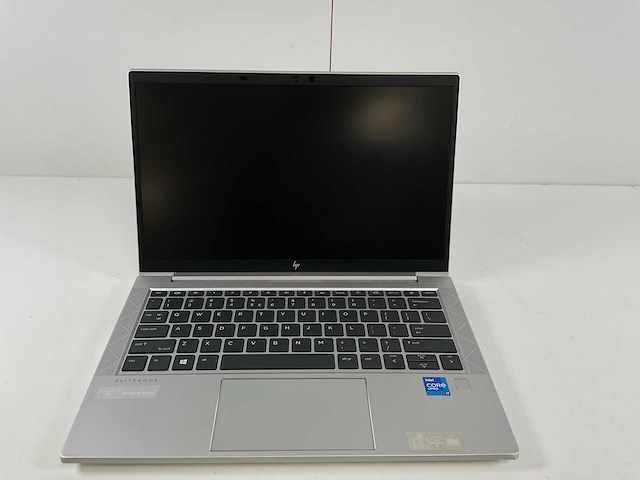 Hp elitebook 830 g8 13.3”, core(tm) i7 11th gen, 16 gb ram, 512 gb nvme laptop - afbeelding 1 van  8