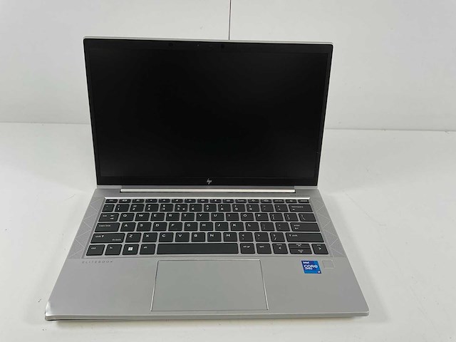 Hp elitebook 830 g8 13.3”, core(tm) i7 11th gen, 16 gb ram, 512 gb nvme laptop - afbeelding 1 van  7