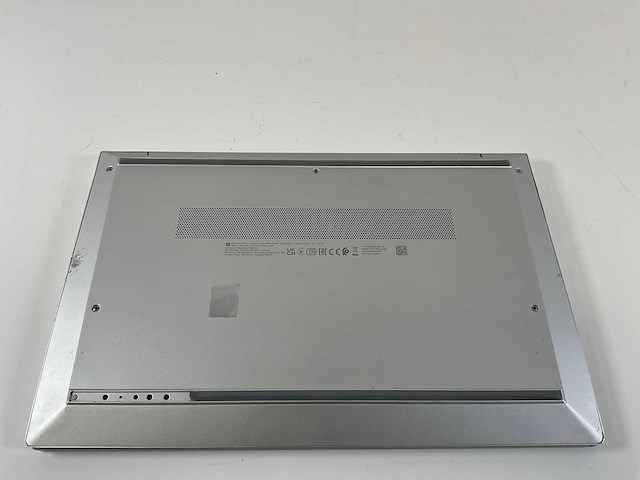 Hp elitebook 830 g8 13.3”, core(tm) i7 11th gen, 16 gb ram, 512 gb nvme laptop - afbeelding 4 van  4